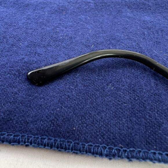 Vtg 80S Christian Dior Frames Only Austria 2778 Gold W Marbled Decor 51-19-135 main image 8